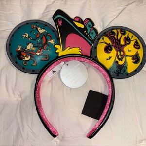 Mickey Mouse Halloween Headband with - Disney Cruise Line